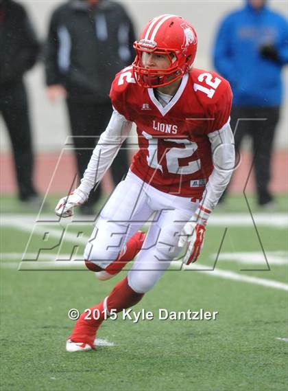 Thumbnail 2 in Albany vs Seymour (UIL 2A Regional Playoff) photogallery.