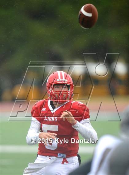 Thumbnail 2 in Albany vs Seymour (UIL 2A Regional Playoff) photogallery.