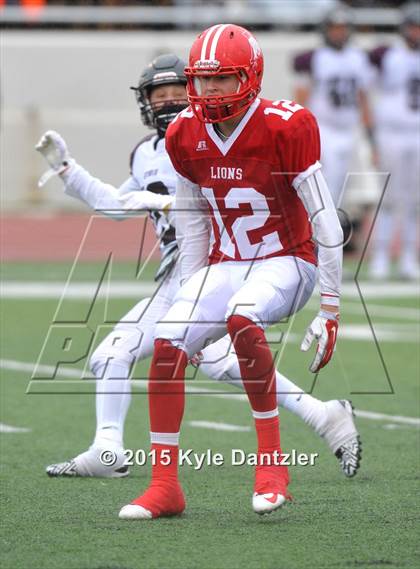 Thumbnail 2 in Albany vs Seymour (UIL 2A Regional Playoff) photogallery.