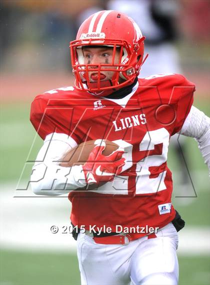 Thumbnail 1 in Albany vs Seymour (UIL 2A Regional Playoff) photogallery.