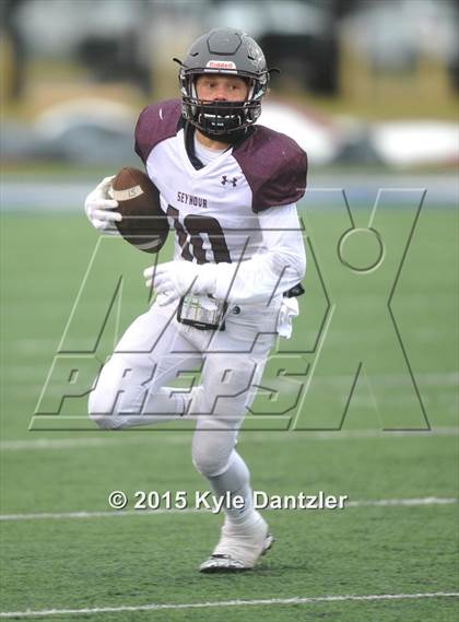 Thumbnail 3 in Albany vs Seymour (UIL 2A Regional Playoff) photogallery.
