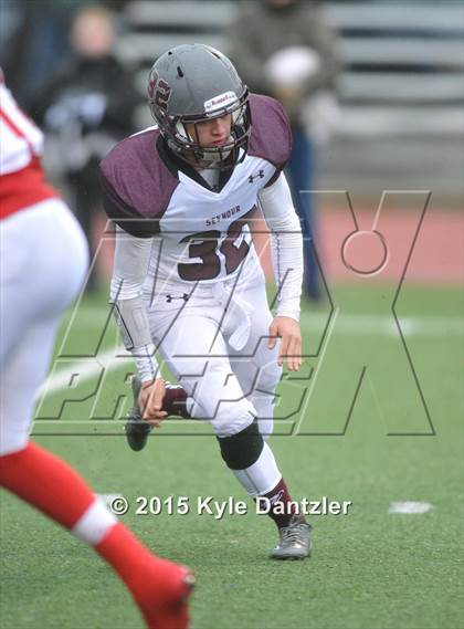Thumbnail 3 in Albany vs Seymour (UIL 2A Regional Playoff) photogallery.