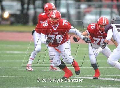 Thumbnail 1 in Albany vs Seymour (UIL 2A Regional Playoff) photogallery.
