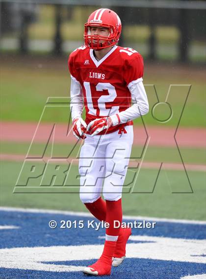 Thumbnail 1 in Albany vs Seymour (UIL 2A Regional Playoff) photogallery.