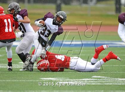 Thumbnail 1 in Albany vs Seymour (UIL 2A Regional Playoff) photogallery.