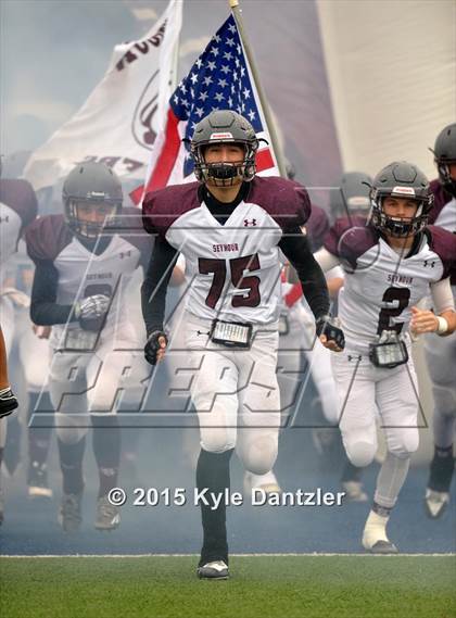 Thumbnail 2 in Albany vs Seymour (UIL 2A Regional Playoff) photogallery.