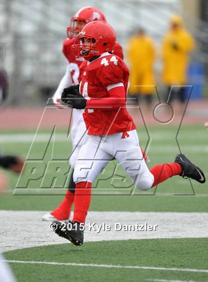 Thumbnail 1 in Albany vs Seymour (UIL 2A Regional Playoff) photogallery.