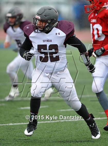 Thumbnail 3 in Albany vs Seymour (UIL 2A Regional Playoff) photogallery.