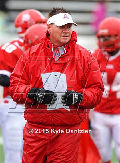 Thumbnail 3 in Albany vs Seymour (UIL 2A Regional Playoff) photogallery.