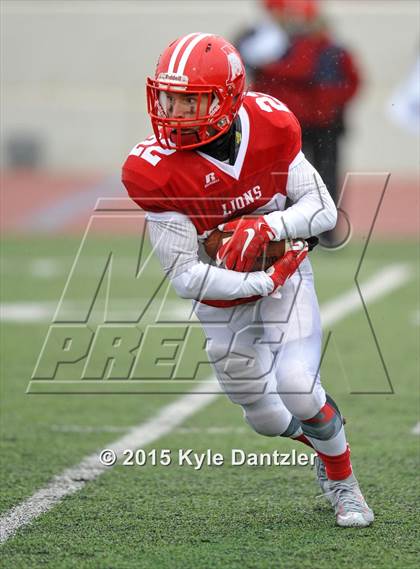 Thumbnail 2 in Albany vs Seymour (UIL 2A Regional Playoff) photogallery.