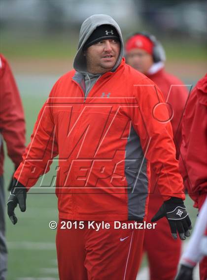 Thumbnail 2 in Albany vs Seymour (UIL 2A Regional Playoff) photogallery.