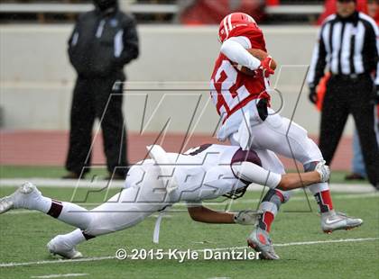 Thumbnail 2 in Albany vs Seymour (UIL 2A Regional Playoff) photogallery.