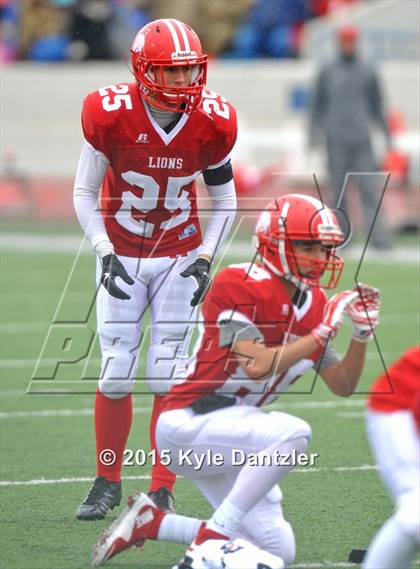 Thumbnail 2 in Albany vs Seymour (UIL 2A Regional Playoff) photogallery.