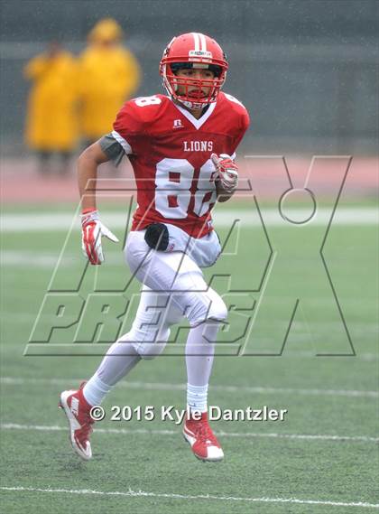Thumbnail 2 in Albany vs Seymour (UIL 2A Regional Playoff) photogallery.