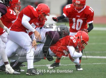 Thumbnail 3 in Albany vs Seymour (UIL 2A Regional Playoff) photogallery.