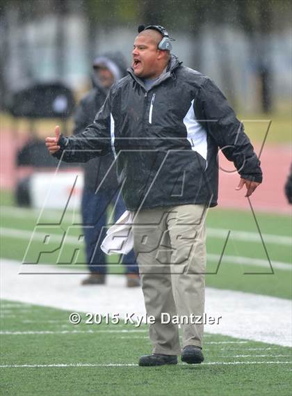 Thumbnail 3 in Albany vs Seymour (UIL 2A Regional Playoff) photogallery.