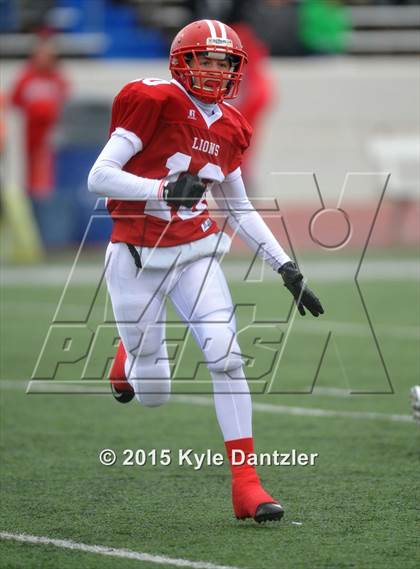 Thumbnail 3 in Albany vs Seymour (UIL 2A Regional Playoff) photogallery.