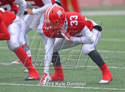Thumbnail 3 in Albany vs Seymour (UIL 2A Regional Playoff) photogallery.