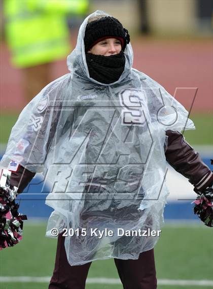 Thumbnail 2 in Albany vs Seymour (UIL 2A Regional Playoff) photogallery.