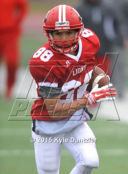 Thumbnail 2 in Albany vs Seymour (UIL 2A Regional Playoff) photogallery.