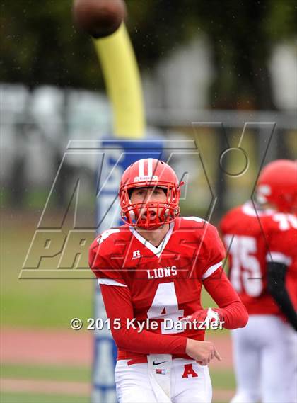 Thumbnail 3 in Albany vs Seymour (UIL 2A Regional Playoff) photogallery.