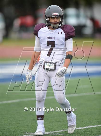 Thumbnail 3 in Albany vs Seymour (UIL 2A Regional Playoff) photogallery.