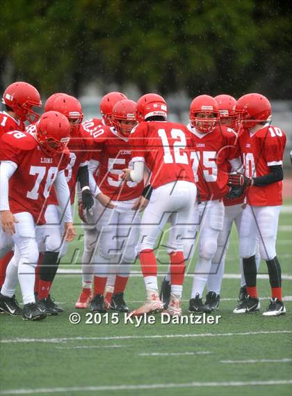 Thumbnail 1 in Albany vs Seymour (UIL 2A Regional Playoff) photogallery.