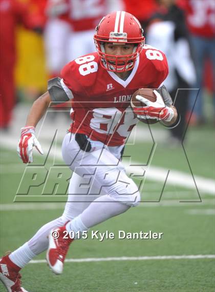 Thumbnail 3 in Albany vs Seymour (UIL 2A Regional Playoff) photogallery.