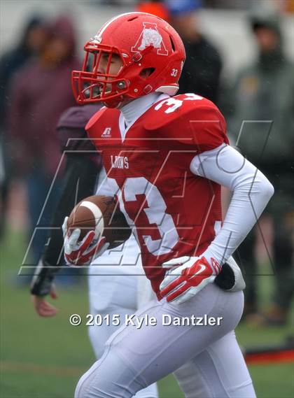 Thumbnail 3 in Albany vs Seymour (UIL 2A Regional Playoff) photogallery.