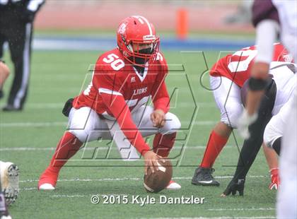 Thumbnail 1 in Albany vs Seymour (UIL 2A Regional Playoff) photogallery.