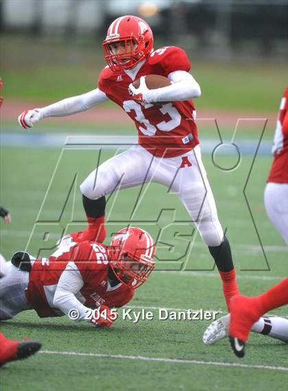 Thumbnail 1 in Albany vs Seymour (UIL 2A Regional Playoff) photogallery.