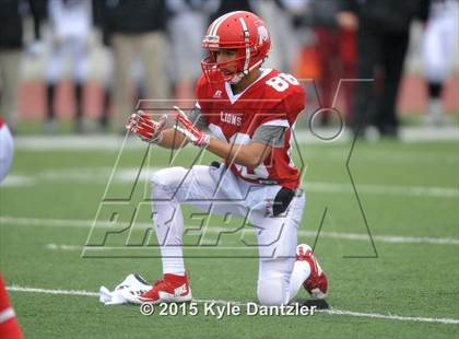 Thumbnail 2 in Albany vs Seymour (UIL 2A Regional Playoff) photogallery.