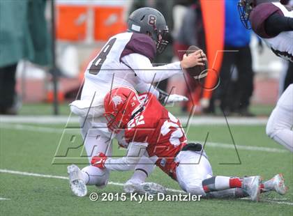Thumbnail 2 in Albany vs Seymour (UIL 2A Regional Playoff) photogallery.