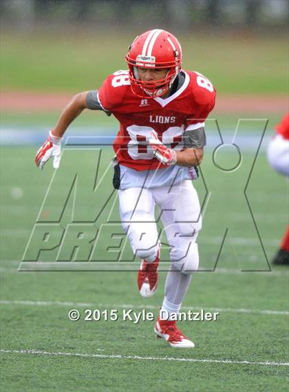 Thumbnail 1 in Albany vs Seymour (UIL 2A Regional Playoff) photogallery.