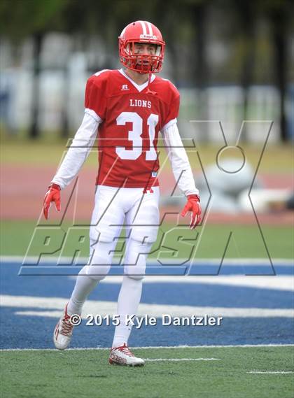 Thumbnail 1 in Albany vs Seymour (UIL 2A Regional Playoff) photogallery.