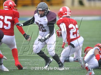 Thumbnail 3 in Albany vs Seymour (UIL 2A Regional Playoff) photogallery.