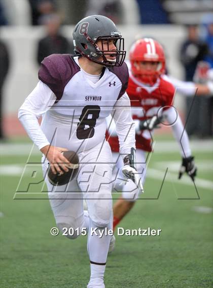 Thumbnail 2 in Albany vs Seymour (UIL 2A Regional Playoff) photogallery.