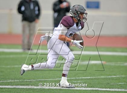Thumbnail 2 in Albany vs Seymour (UIL 2A Regional Playoff) photogallery.