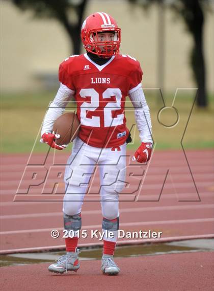 Thumbnail 1 in Albany vs Seymour (UIL 2A Regional Playoff) photogallery.