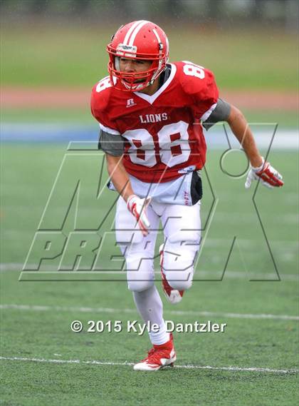 Thumbnail 2 in Albany vs Seymour (UIL 2A Regional Playoff) photogallery.