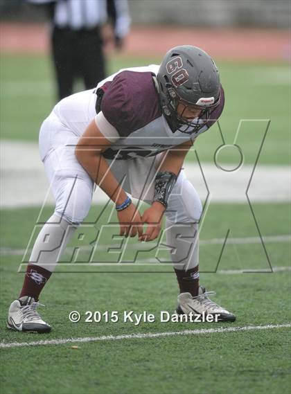 Thumbnail 1 in Albany vs Seymour (UIL 2A Regional Playoff) photogallery.