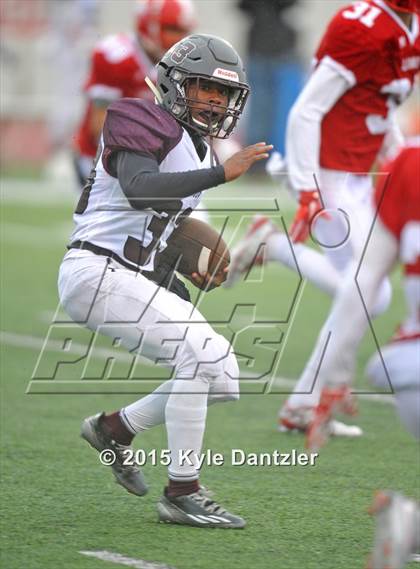 Thumbnail 2 in Albany vs Seymour (UIL 2A Regional Playoff) photogallery.