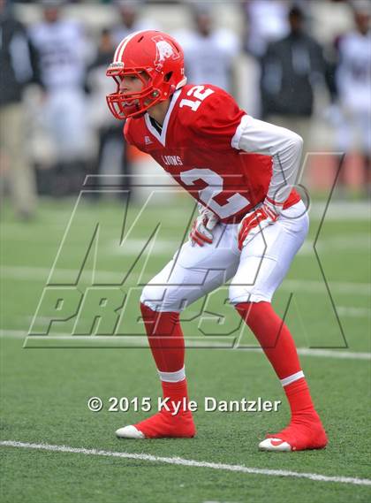 Thumbnail 3 in Albany vs Seymour (UIL 2A Regional Playoff) photogallery.