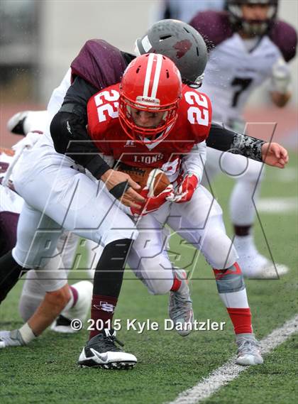 Thumbnail 1 in Albany vs Seymour (UIL 2A Regional Playoff) photogallery.