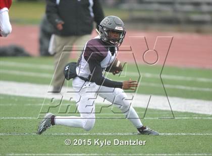 Thumbnail 1 in Albany vs Seymour (UIL 2A Regional Playoff) photogallery.