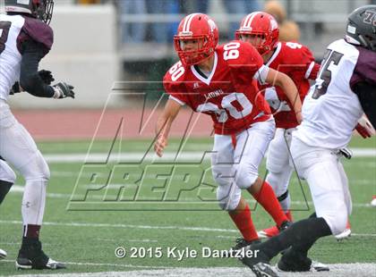 Thumbnail 2 in Albany vs Seymour (UIL 2A Regional Playoff) photogallery.