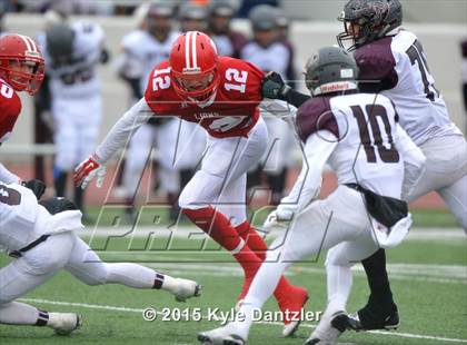 Thumbnail 2 in Albany vs Seymour (UIL 2A Regional Playoff) photogallery.