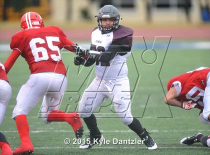 Thumbnail 1 in Albany vs Seymour (UIL 2A Regional Playoff) photogallery.