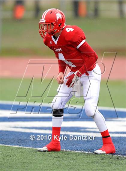 Thumbnail 2 in Albany vs Seymour (UIL 2A Regional Playoff) photogallery.