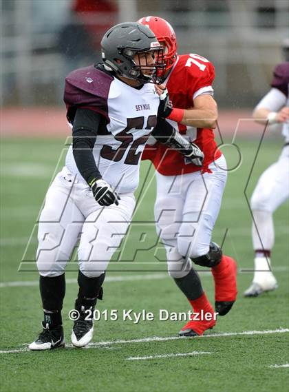 Thumbnail 2 in Albany vs Seymour (UIL 2A Regional Playoff) photogallery.
